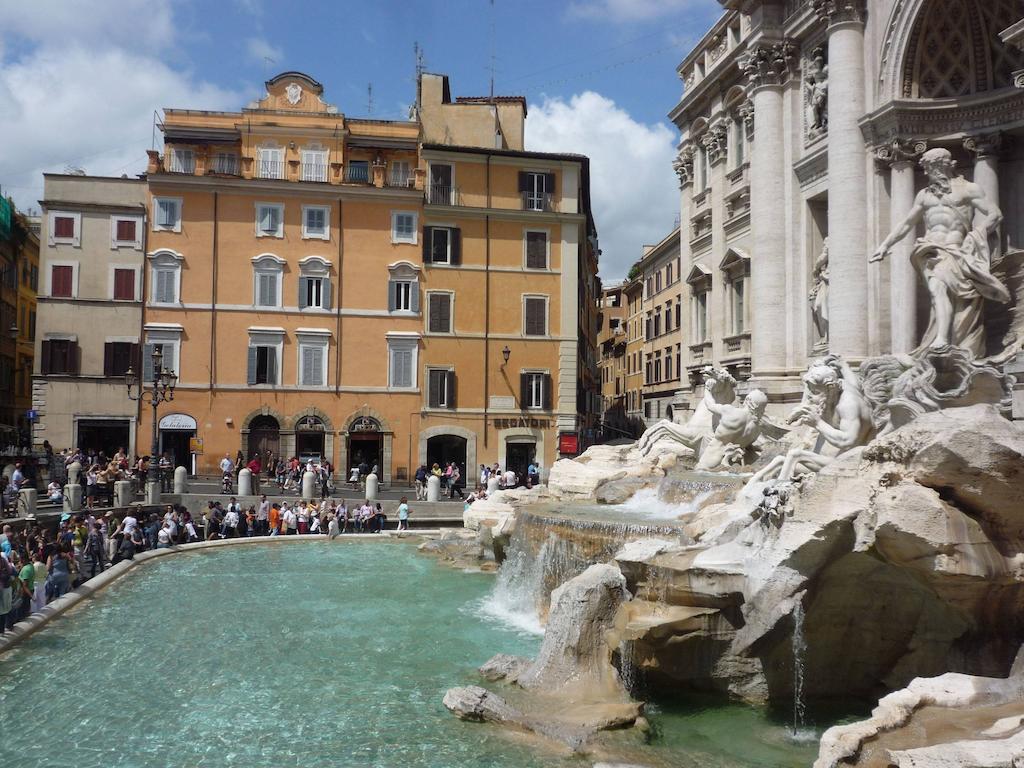 City Center Apartment Rome Exterior photo