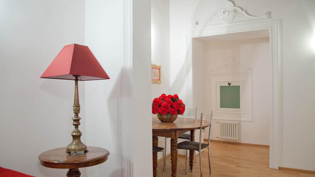 City Center Apartment Rome Room photo